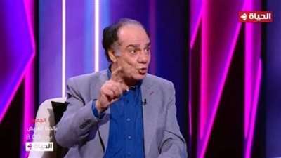 الجمعة.. أحمد فؤاد سليم ضيف 