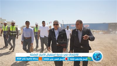 أسامة ربيع: الانتهاء من أعمال بناء 25 مركب صيد و50 قارب للعمل بالبحيرات