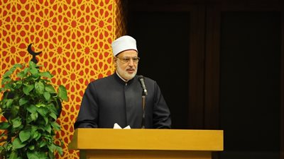 وكيل الأزهر: مبادرة «أنا الراقي بأخلاقي» جاءت انطلاقا من الإيمان بأهمية الأخلاق