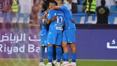 تشكيل الهلال المتوقع لمباراة ضمك في دوري روشن.. نيمار وميتروفيتش في الهجوم