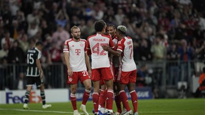 تردد القنوات الناقلة لمباراة بايرن ميونخ ضد جالطة سراي