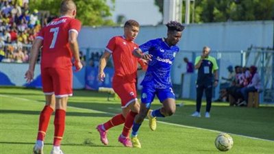 عاجل.. تشكيل مودرن فيوتشر لمواجهة فاركو في دوري نيل