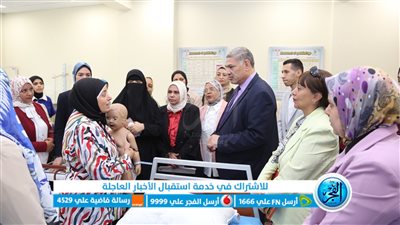 جامعة الفيوم تستقبل لجنة قطاع التمريض بالمجلس الأعلى للجامعات 