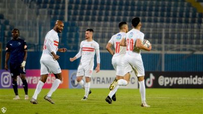 دوري Nile.. توقيت متابعة مباراة الزمالك المقبلة ضد المقاولون العرب
