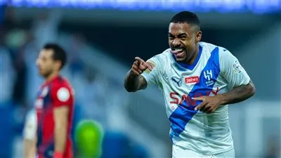 نتيجة وأهداف مباراة الهلال ضد ضمك في دوري روشن السعودي