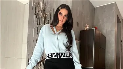 شاهد.. درة في أحدث إطلالة لها