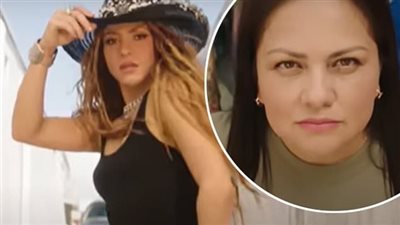 شاكيرا تستفز جيرارد بيكيه بضمها لأحد ضحاياه لأبطال فيديو كليب أغنيتها الجديدة