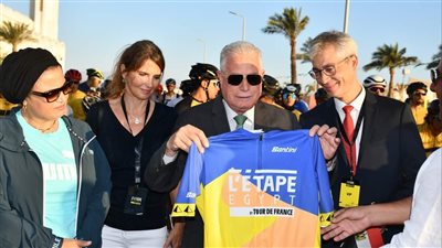 انطلاق سباق شرم الشيخ الدولي للدراجات بمشاركة 400 متسابق 