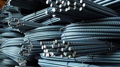 بعد قرار المركزي رفع الفائدة.. أسعار جنونية لـ حديد 