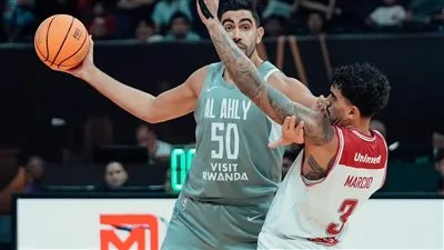 الأهلي يخسر أمام فرانكا البرازيلي في مونديال الأندية لكرة السلة