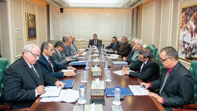 وزير الإنتاج الحربي يوجه بزيادة ورديات العمل بالشركات للانتهاء من التعاقدات