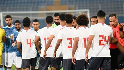 مفاجأة كبري.. هذا السبب وراء استبعاد ثلاثي الزمالك أمام المقاولون العرب في الدوري