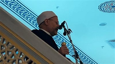 مفتي الجمهورية: الإسلام نسق عالمي مفتوح لم يَسْعَ أبدًا إلى إقامة الحواجز