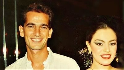 بهذه الطريقة.. شريهان تحيي الذكرى الأولى لوفاة هشام سليم