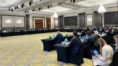 مجلس إدارة البنك الآسيوي العالمي يجتمع لأول مرة بإفريقيا بالعاصمة الإدارية