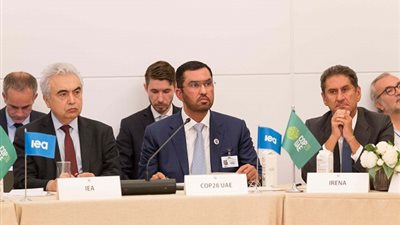 الرئيس المعيّن لـ 