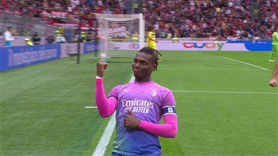 هدف لياو يقود ميلان للنجاة من فخ هيلاس فيرونا العنيد بالدوري الإيطالي