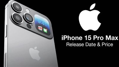 سعر آيفون 15 برو max في مصر