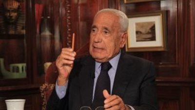 خالد عبد العزيز يكشف لأول مرة تفاصيل رسالة هيكل للسيسى في 2014(فيديو)