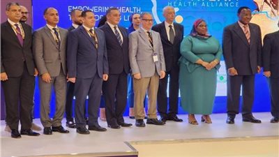  بحضور 16 سفيرا.. تدشين أكبر تحالف صحي 