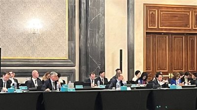  نائب وزير المالية: جذب المزيد من الشراكات التنموية المحفزة للقطاع الخاص في مصر