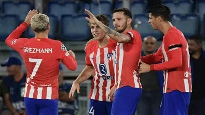 تشكيل أتلتيكو مدريد المتوقع لمواجهة ريال مدريد في الليجا