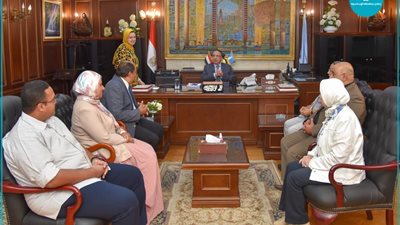 اعتماد نتيجة تقييم المشروعات المشاركة في مبادرة المشروعات الخضراء الذكية بالإسكندرية