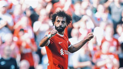 هدف محمد صلاح اليوم أمام وست هام يونايتد في الدوري الإنجليزي
