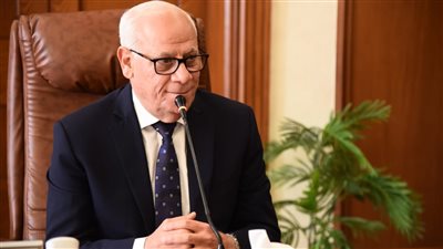 الغضبان: بدء العمل في مشروع إنشاء ورصف ورفع كفاءة طريق بوسعيد المنزلة