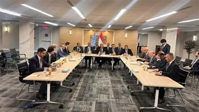 وزراء خارجية ثلاث دول عربية يتفقون على إكمال مشاريعهم المشتركة 