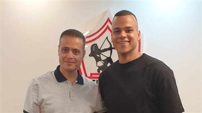 الزمالك يتعاقد مع مروان الصافي لتدعيم فريق الطائرة