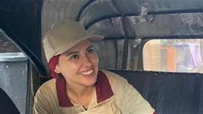 ياسمين رئيس تكشف عن تفاصيل دورها في فيلم الفستان الأبيض 