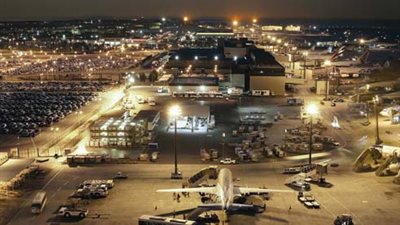  مطار البحرين الدولي يرحب بالقادمين من المملكة عبر مجموعة من الفعاليات احتفاءً باليوم الوطني الـ93