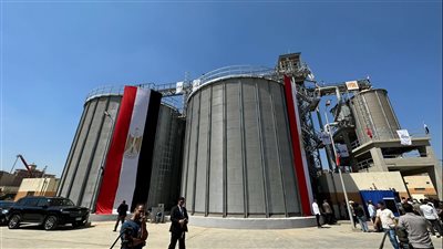 وزير التموين: ارتفاع السعة التخزينية للقمح إلى 3.4 مليون طن