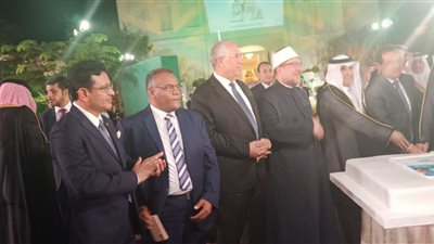 سفير اليمن يشارك في احتفالات العيد الوطني السعودي الـ 93 في القاهرة