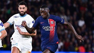 باريس سان جيرمان يكتسح مارسيليا برباعية في كلاسيكو فرنسا