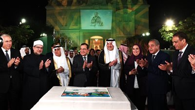 السفير السعودي: علاقتنا بمصر استراتيجية تليق بالبلدين وأمتينا العربية والإسلامية (صور)