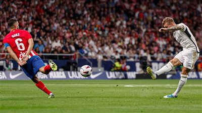 ريال مدريد يفجرها: 3 أخطاء تحكيمية ارتكبها حكم مباراة أتلتيكو