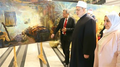 وكيل الأزهر: الأزهر يولي أبناءه الموهوبين عناية بالغة