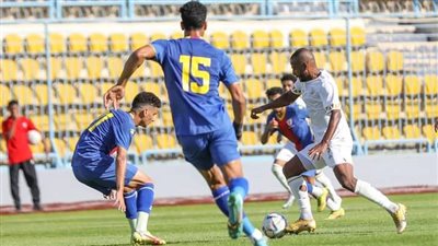 فوز بتروجت وبترول أسيوط وتعادل النجوم مع مكادي في دورى القسم الثاني