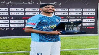 آخر تطورات إصابة إبراهيم عادل مع بيراميدز