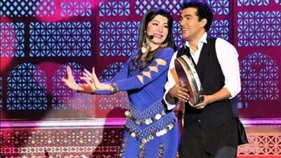 بسمة وهبة: صفع لقاء سويدان لـ ميدو عادل 