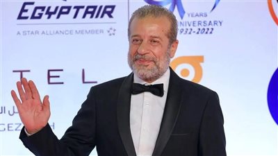 شريف منير يتعاقد على مسلسل 