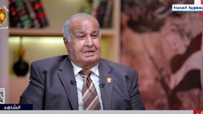 أحد أبطال حرب أكتوبر يروي تفاصيل معركة الأرض الصينية