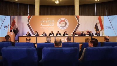 أسماء المؤسسات الصحفية والوسائل الإعلامية والمواقع الإلكترونية التي ستتابع الانتخابات الرئاسية 