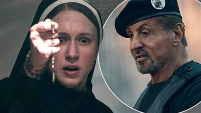 فيلم The Nun يتصدر شباك التذاكر الأمريكي متفوقًا على Expend4bles