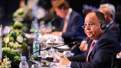 وزير المالية يطالب بتطوير الهيكل المالي العالمي لتلبية الاحتياجات التنموية للاقتصادات الناشئة 