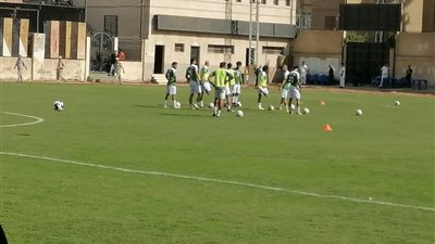 تشكيل جمهورية شبين وغزل المحلة في دوري المحترفين