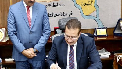 محافظ المنوفية: بدء الدراسة بالصفوف الأولى بجميع المراحل التعليمية الأحد القادم