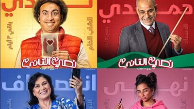 قبل عرضه.. تفاصيل مسلسل 